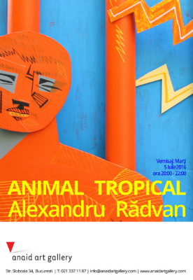 ALEXANDRU RADVAN | Animal Tropical