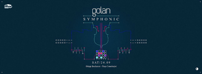 golan symphonic