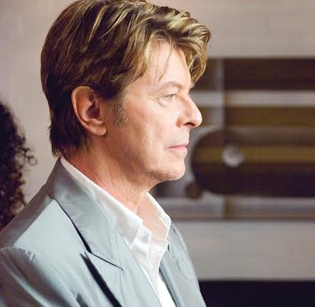 Picture Shows: David Bowie as himself on Extras: Series 02