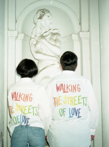 Walking the Streets of Love, Raluca si Vivian