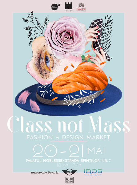CLASS NOT MASS | Fashion & Design Market