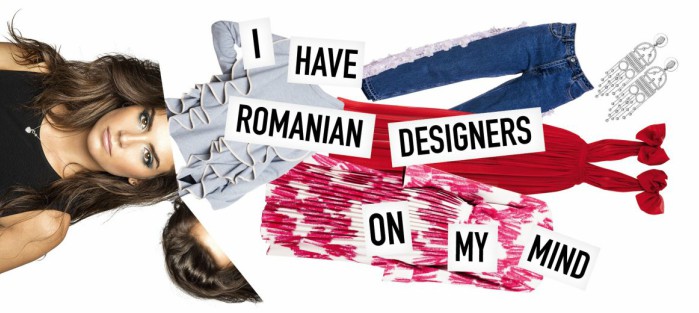 I Have Romanian Designers On My Mind