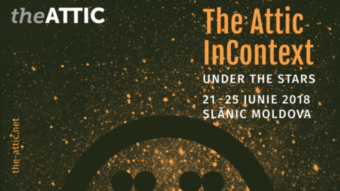 Slanic Moldova & Salina Targu Ocna | InContext | The Attic