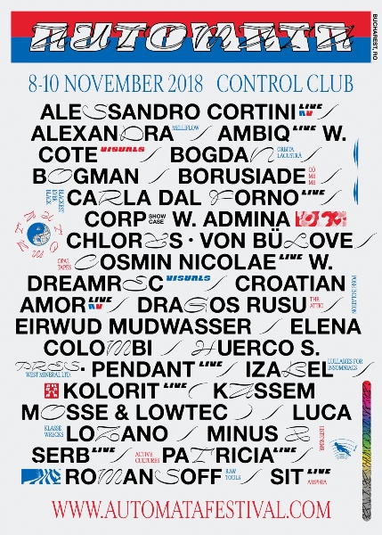 AUTOMATA Festival 2018