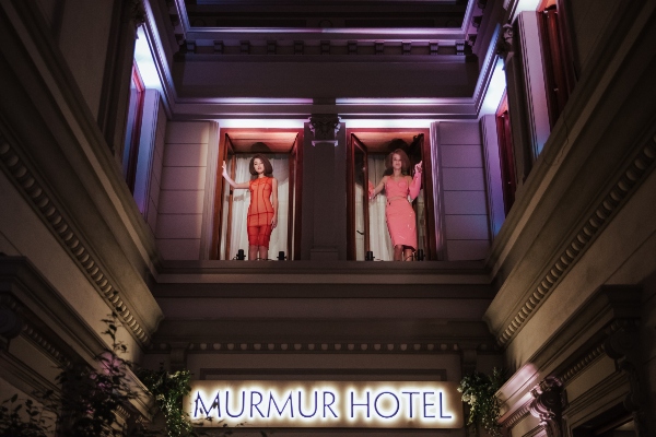 MURMUR Hotel: The Party la Casa Capsa