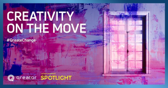 Creativity on the move - Spotlight