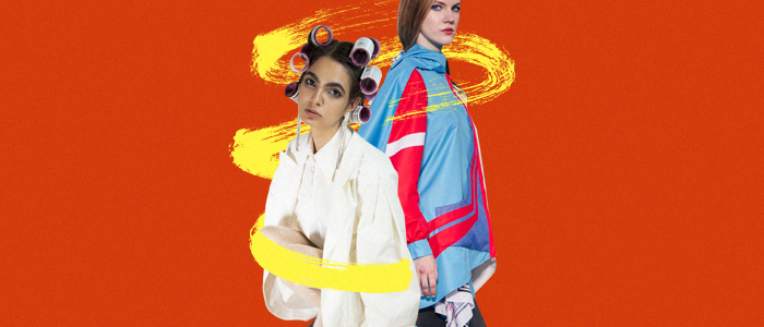DIPLOMA 2021: Mirela Bucovicean in dialog cu noua generatie de creatori fashion