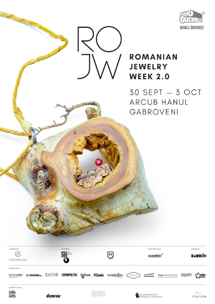 Romanian Jewelry Week 2.0