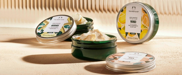 The Body Shop_Body Butter