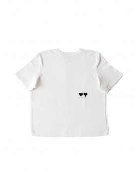 White T-shirt MAAI