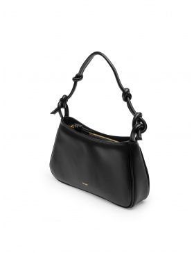 Optimef Knot Bag Black