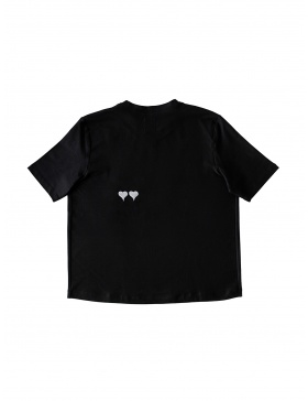 Black T-shirt MAAI