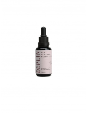 Regenerating night serum