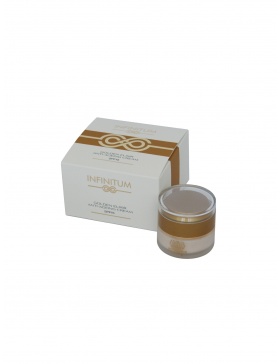 Day cream Golden anti-ageing elixir