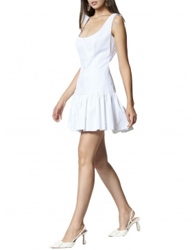 MISSYA | Organic Cotton Mini Dress