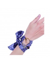 Silk bracelet