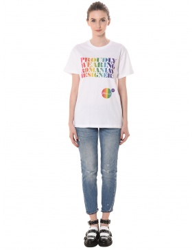 Pride2016 T-shirt Molecule F