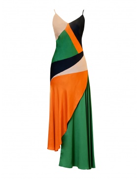 Malabo Dress