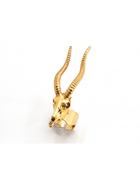 Ring Antelope yellow 