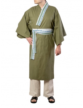 Ronami Kaki Kimono